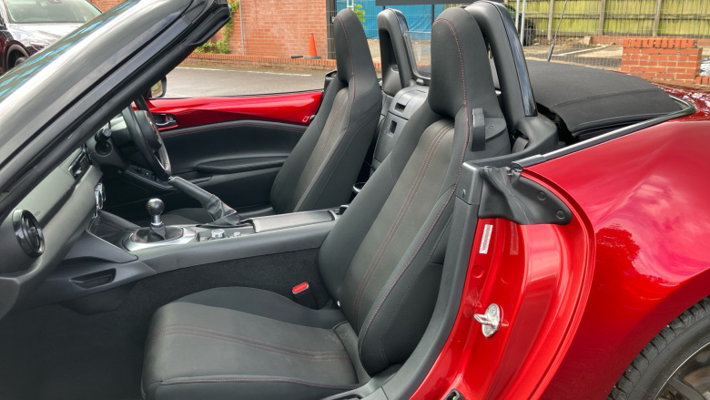 Mazda MX-5 2.0 SE-L Nav 2dr Petrol Convertible